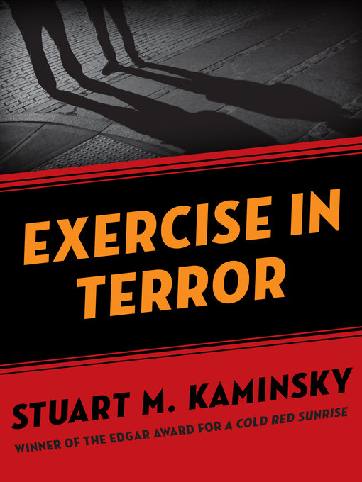 Cover image for Exercise in Terror